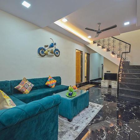 Empyrean Stay Ll 3Bhk Ll Marshall Villa Ll Large Pool Ll Ac Ll Lonavla Exterior foto