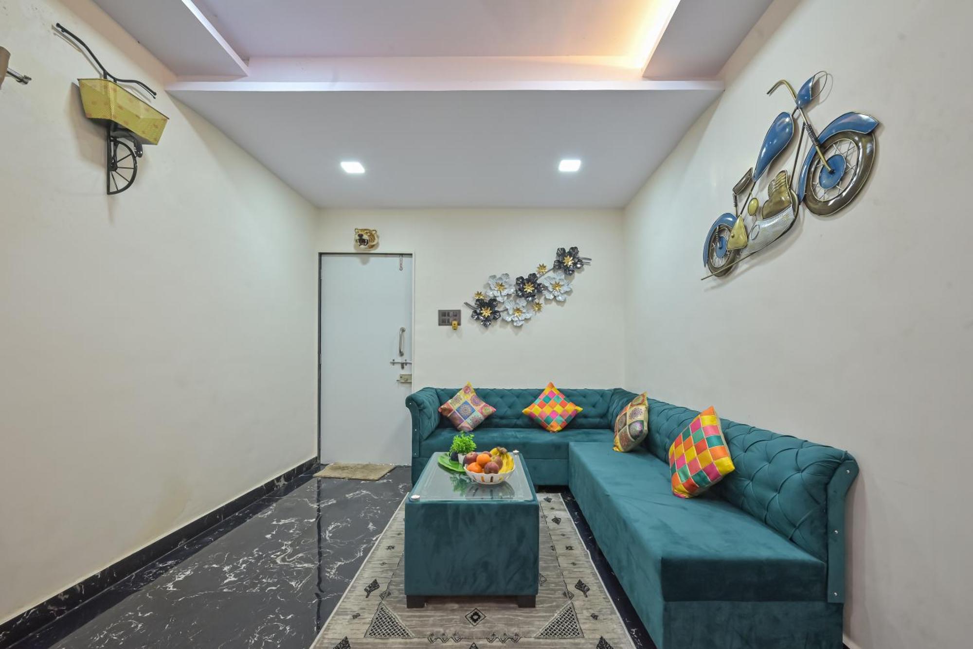 Empyrean Stay Ll 3Bhk Ll Marshall Villa Ll Large Pool Ll Ac Ll Lonavla Exterior foto