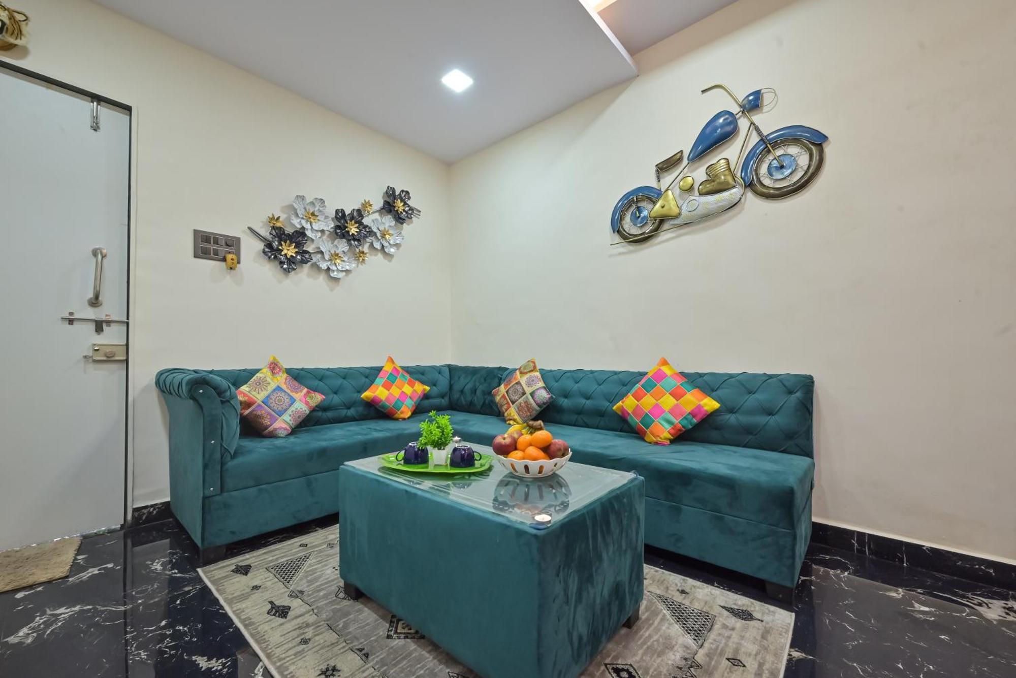 Empyrean Stay Ll 3Bhk Ll Marshall Villa Ll Large Pool Ll Ac Ll Lonavla Exterior foto
