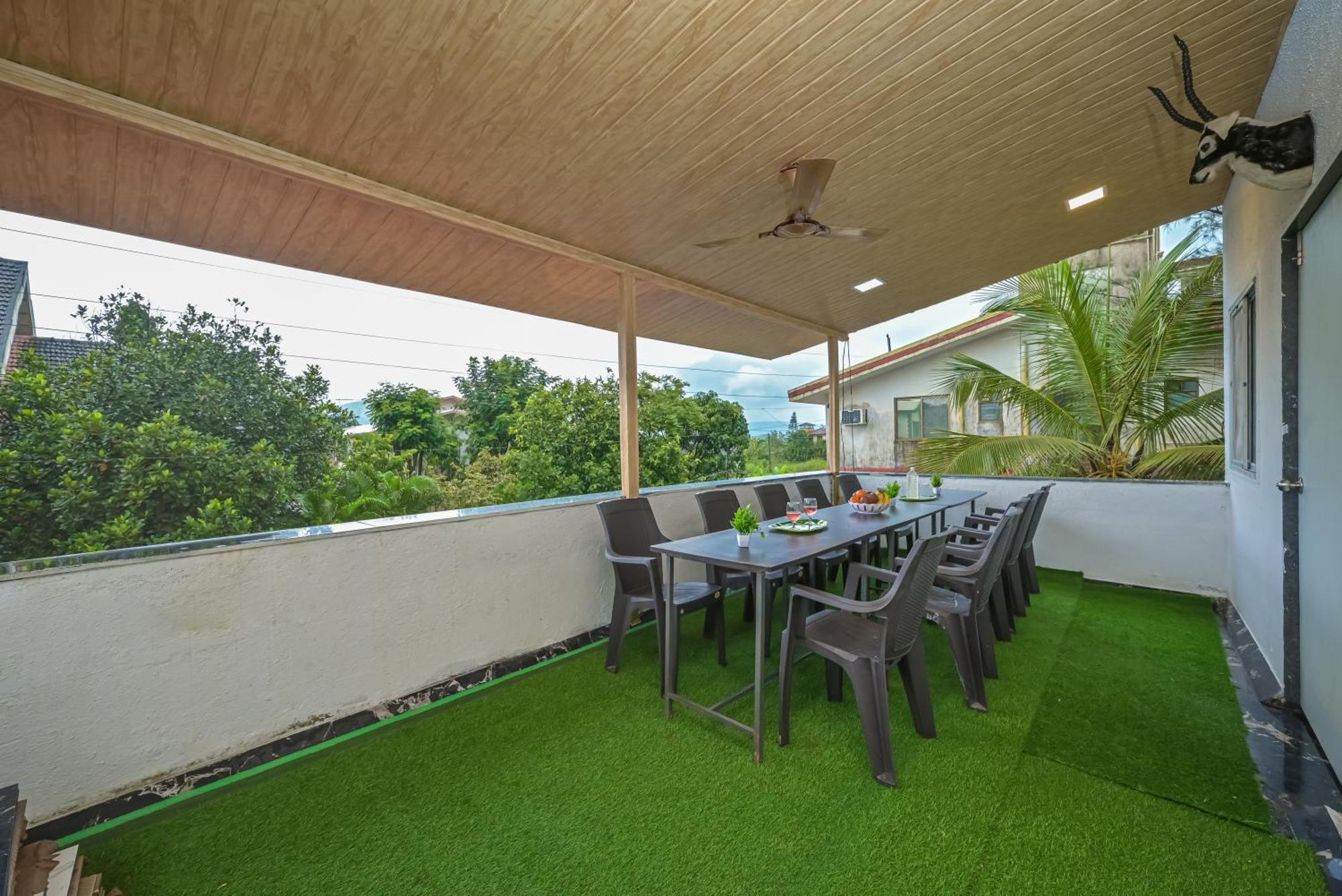 Empyrean Stay Ll 3Bhk Ll Marshall Villa Ll Large Pool Ll Ac Ll Lonavla Exterior foto